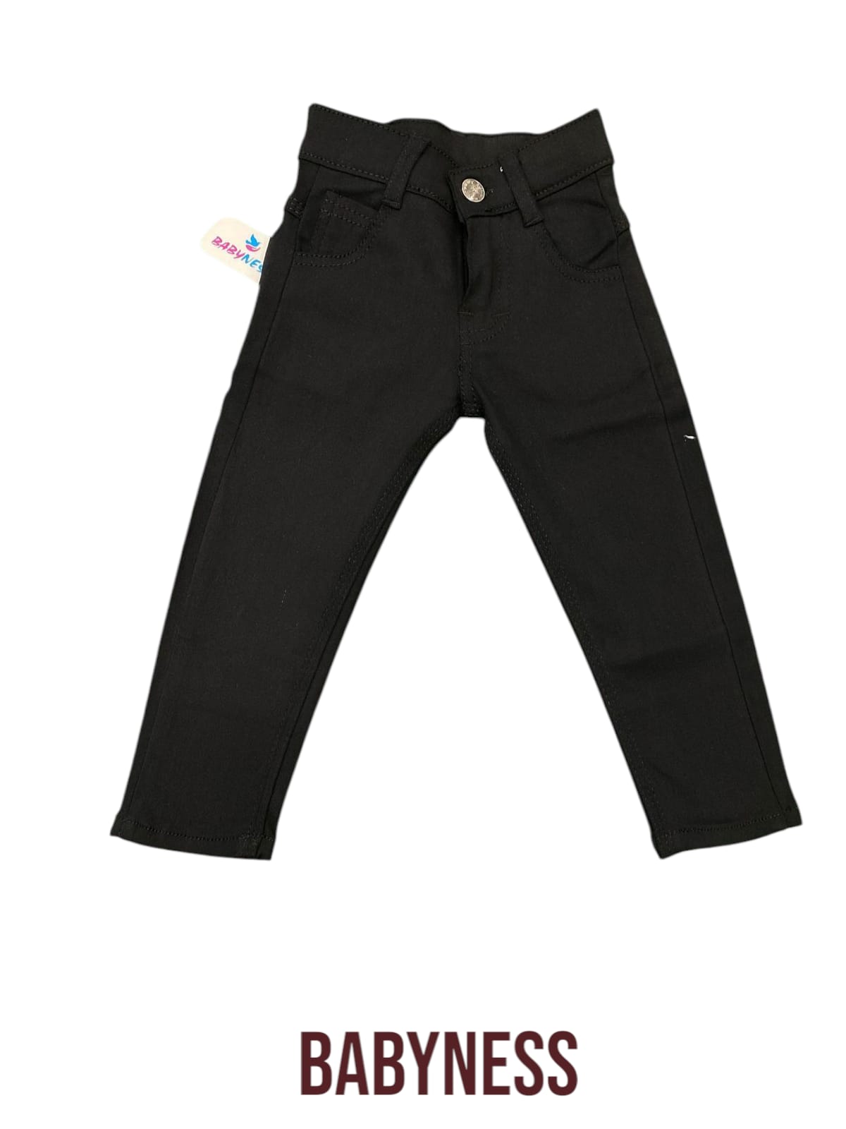 Boy's; denim Pants (BN0496)