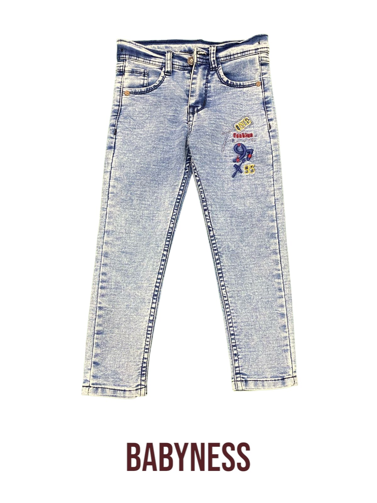 Boys denim Pant (BN0856)