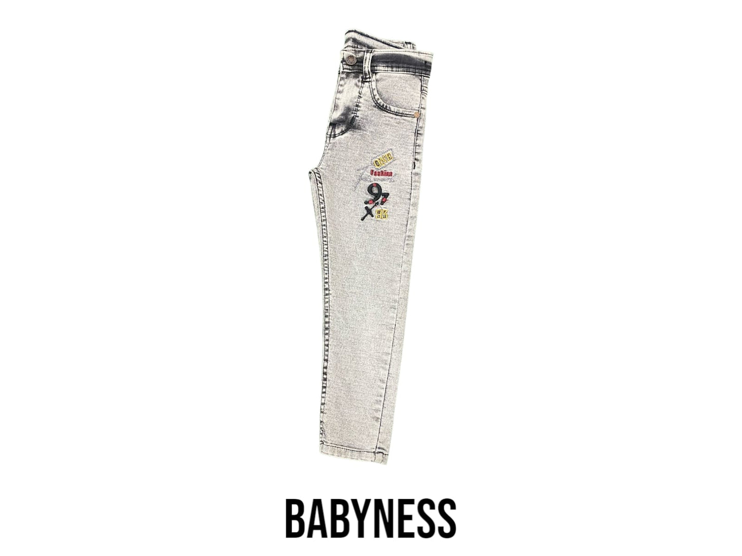 Boys denim Pant (BN0856)