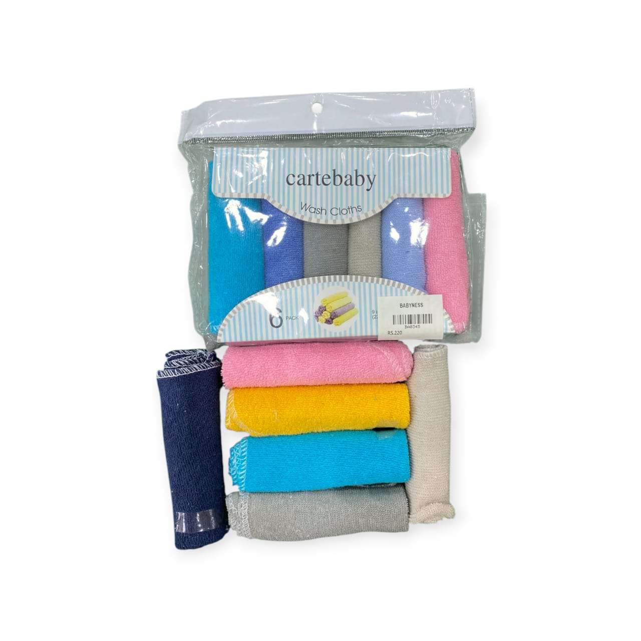 Face Towel Reusable