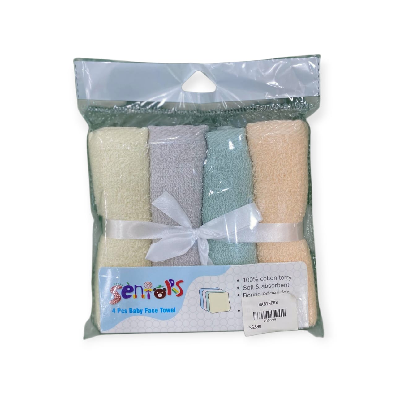 Baby face towels (BA0399)