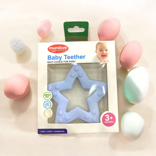 baby teether (BA0382)