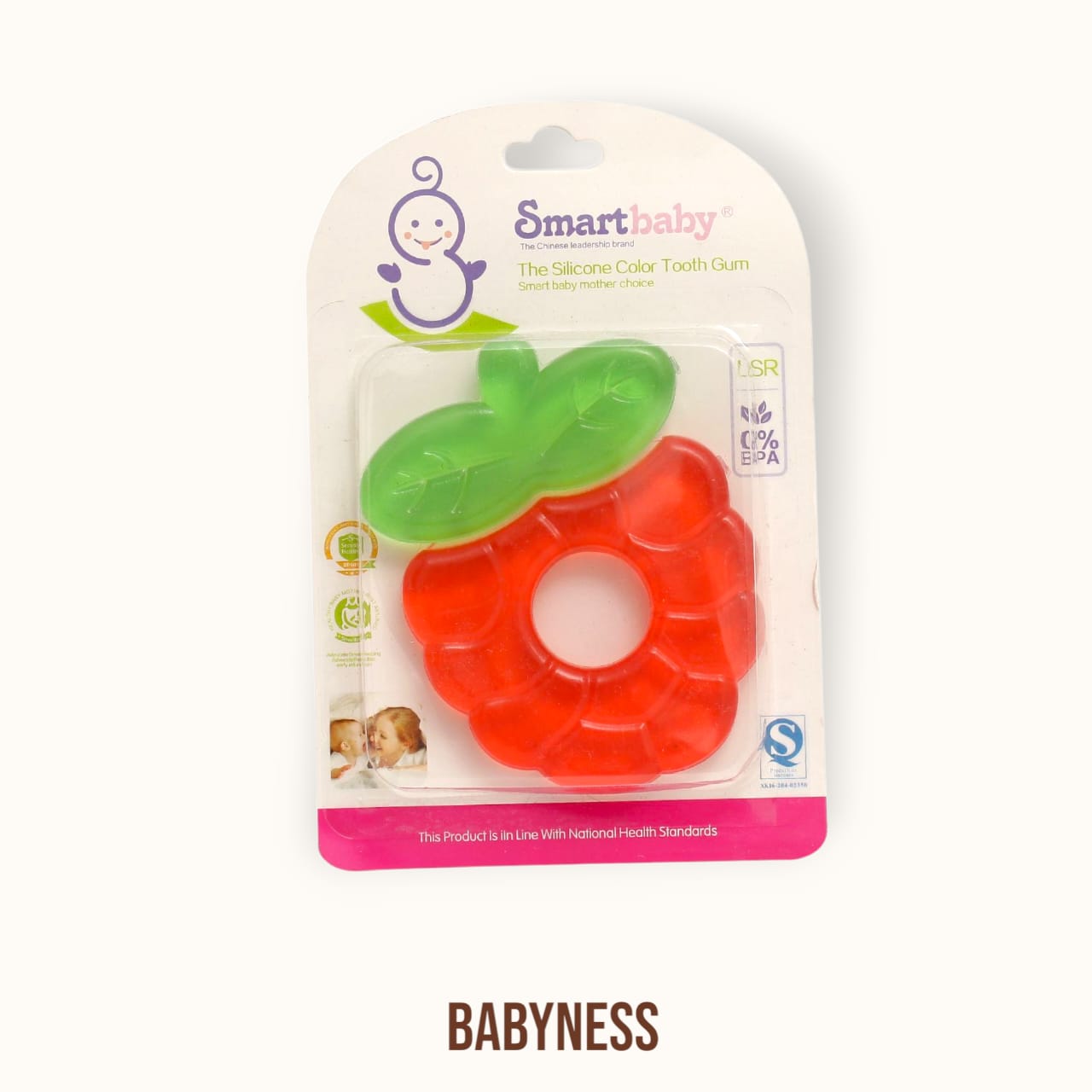 silicone clour tooth gum  (BA053)