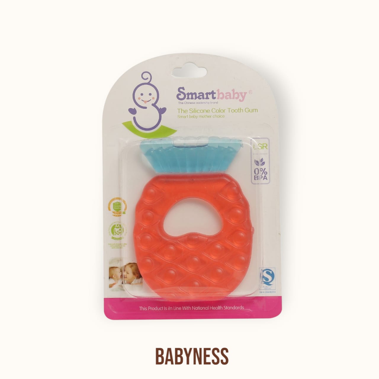 silicone clour tooth gum  (BA053)