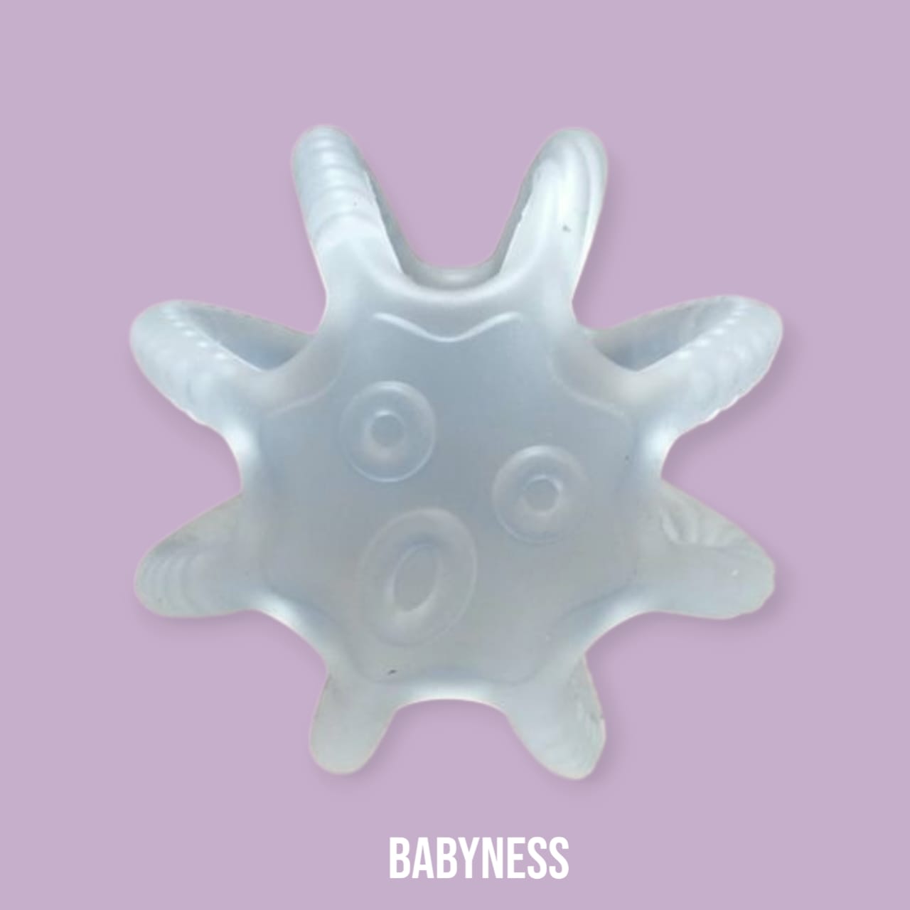 Octopus ball teether (As250)