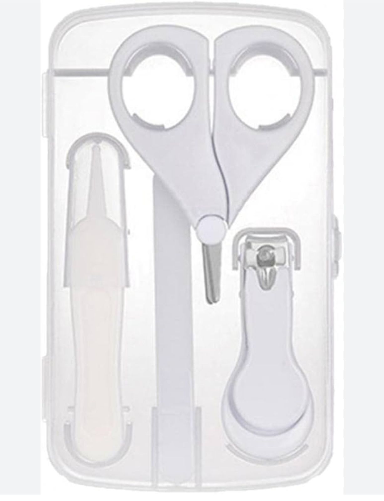 4pcs Baby Health Kits Nail Care Set (BA0383)