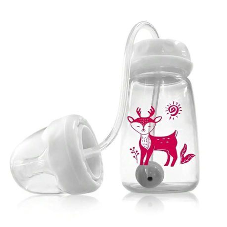 Hands Free feeding bottle (BA0386)