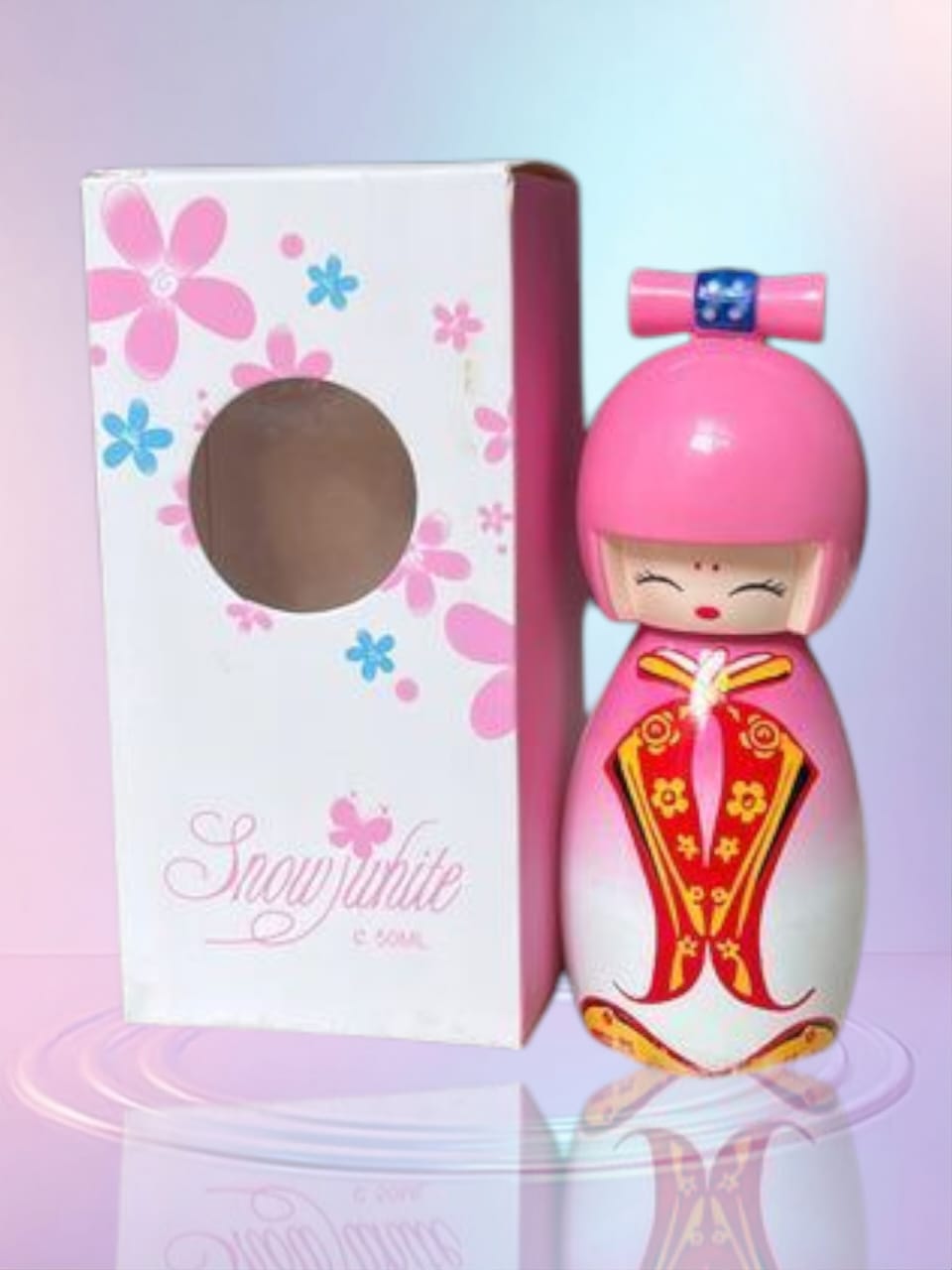 Glass Perfume Bottles (BA0409)