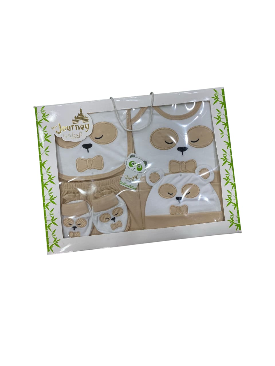 10-piece newborn baby gift set (BA0426)
