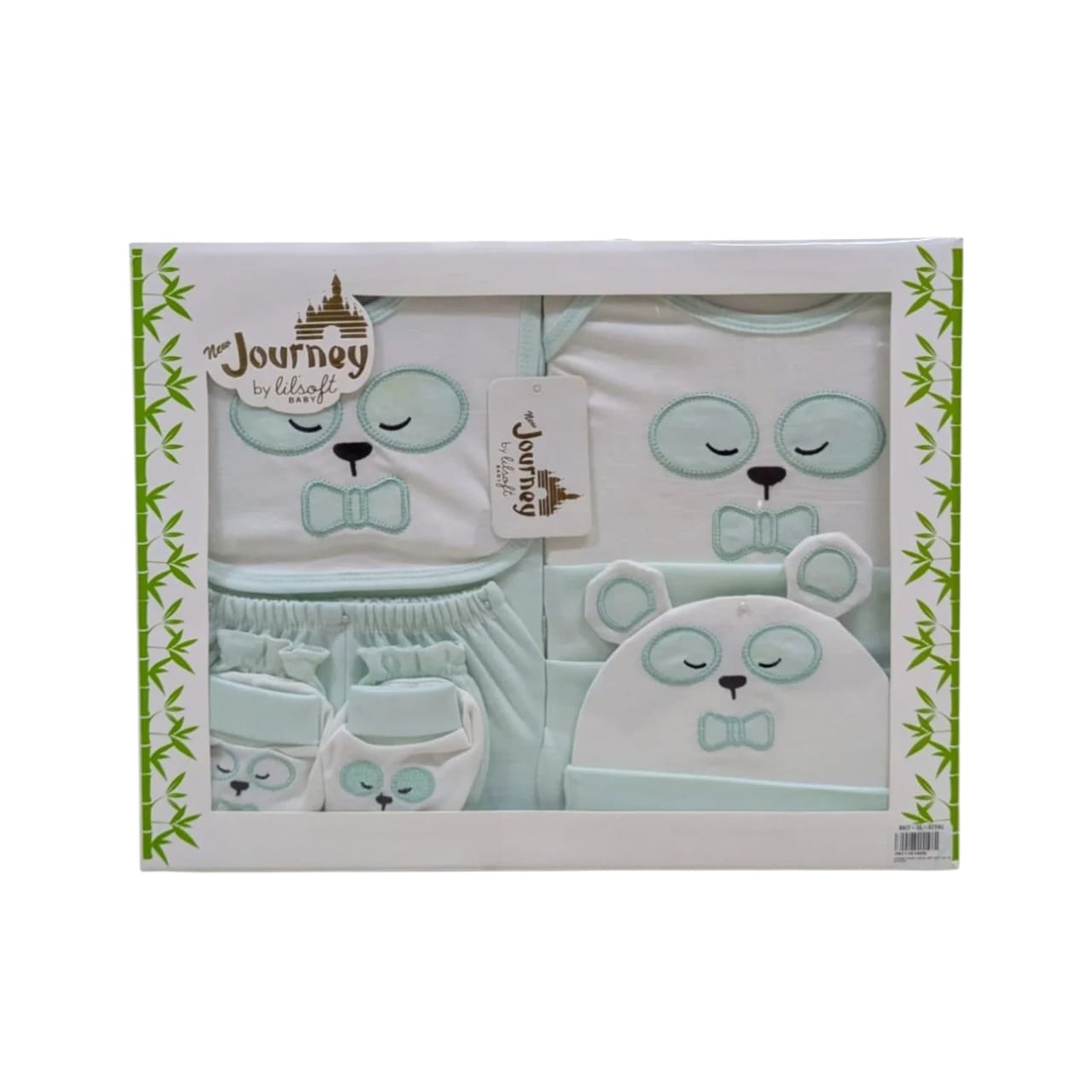 10-piece newborn baby gift set (BA0426)