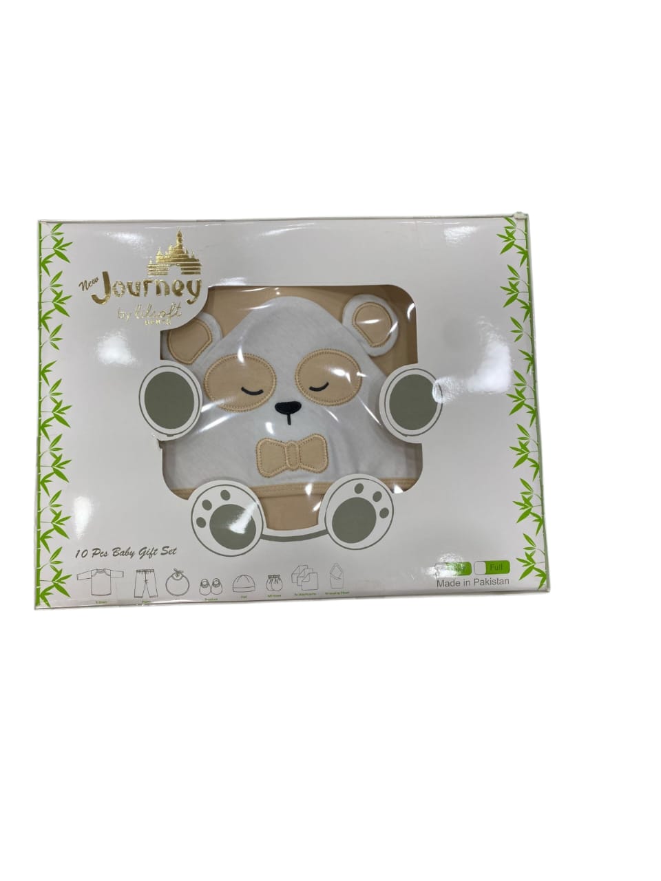 10-piece newborn baby gift set (BA0426)