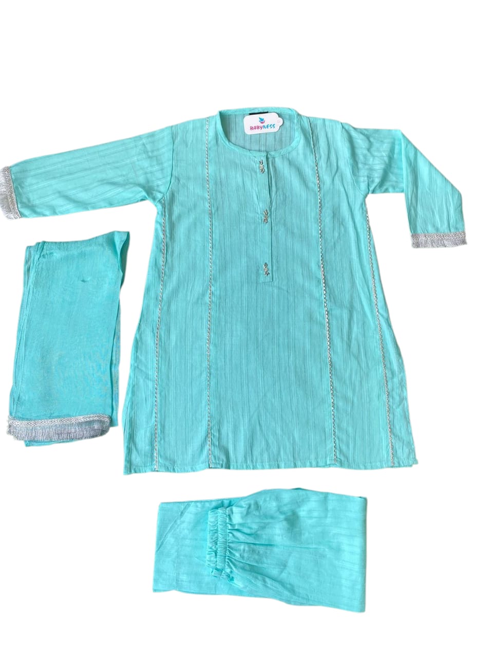 Girls 3-piece Suiting (TA0004)