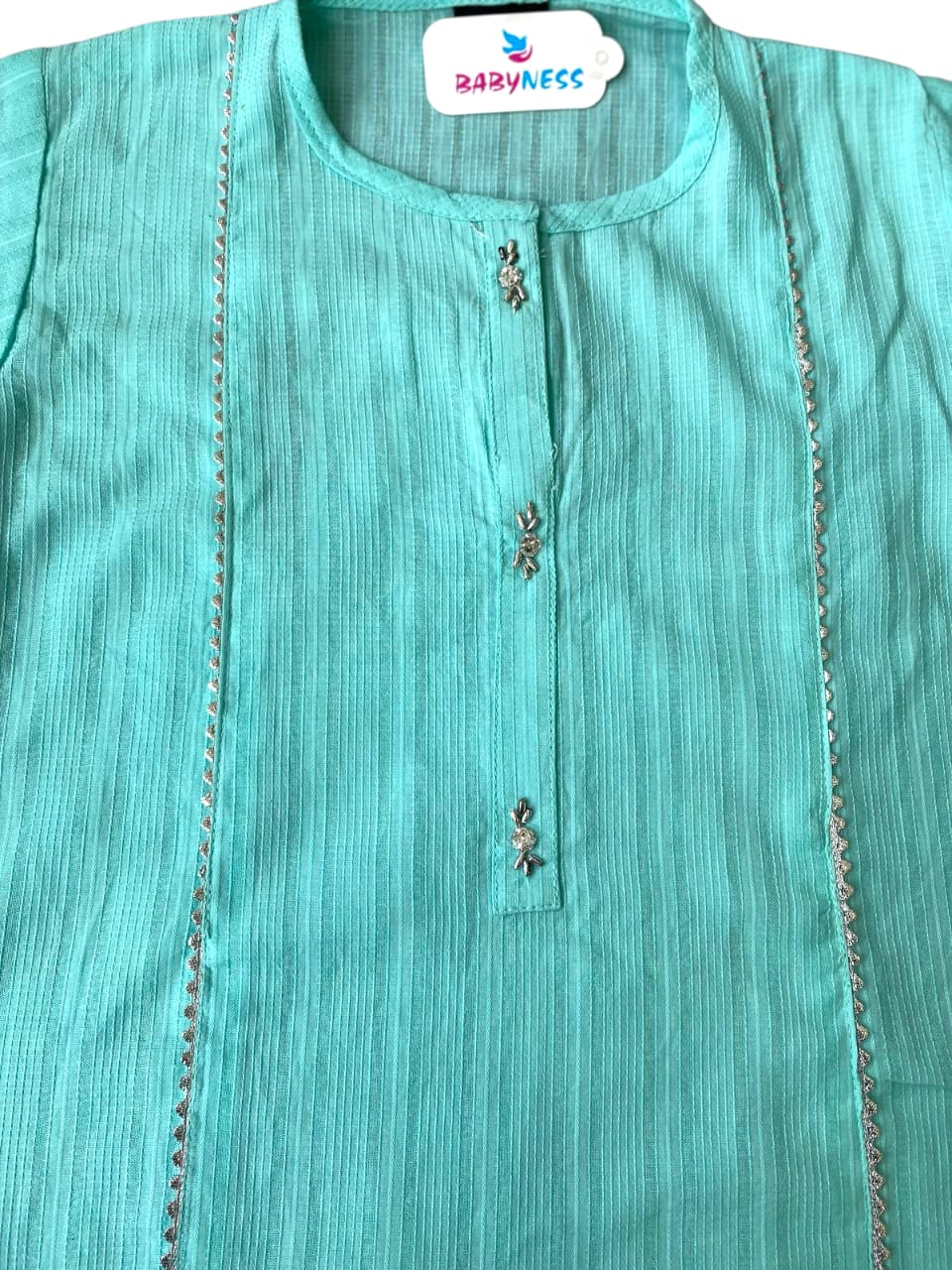 Girls 3-piece Suiting (TA0004)
