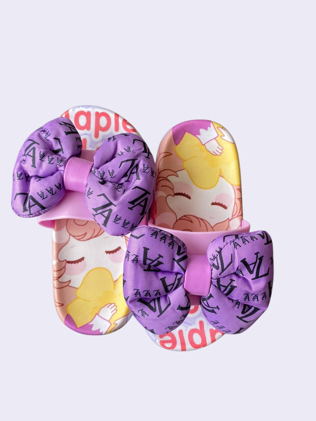 Girl's slipper (AI007)