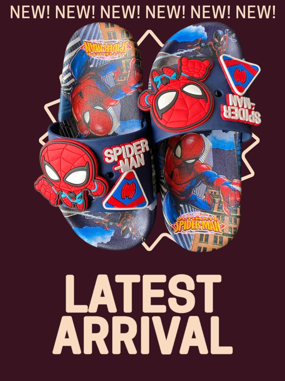 Batman Slippers