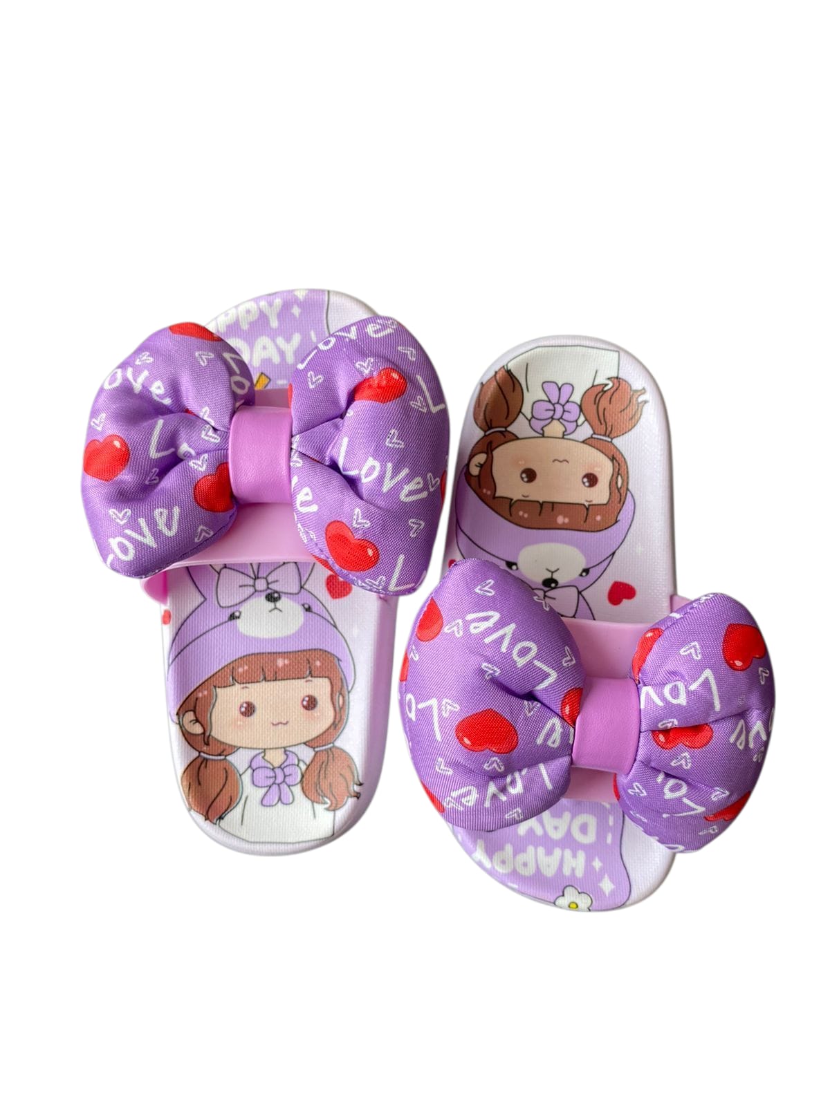 Girl's slipper ( AI007)