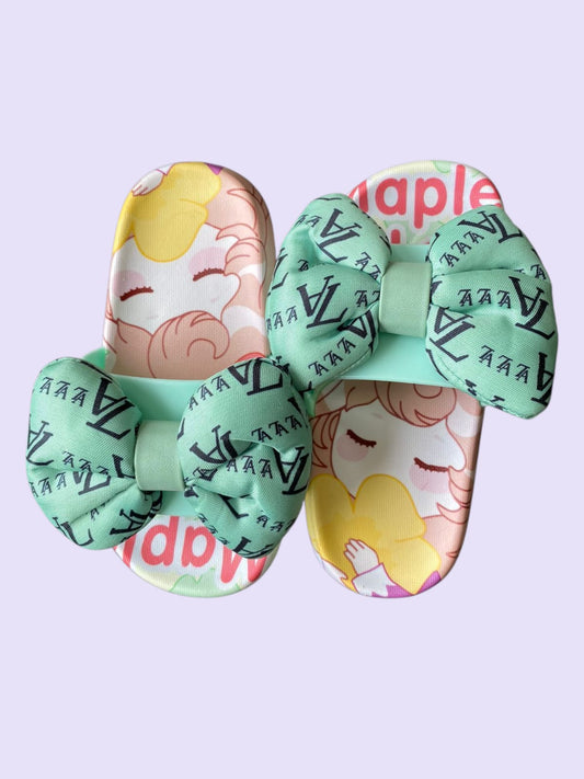 Girl's Slippers (AI007)