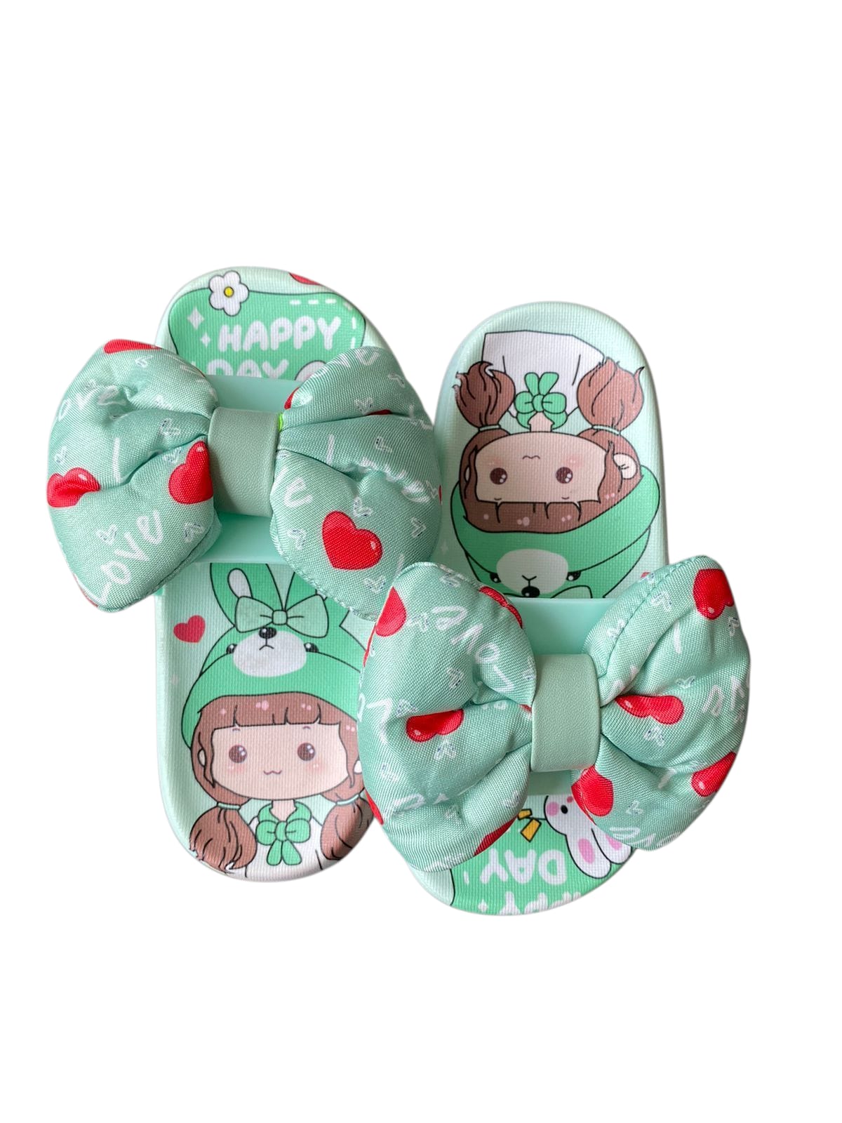 Girl's slipper (AI007)