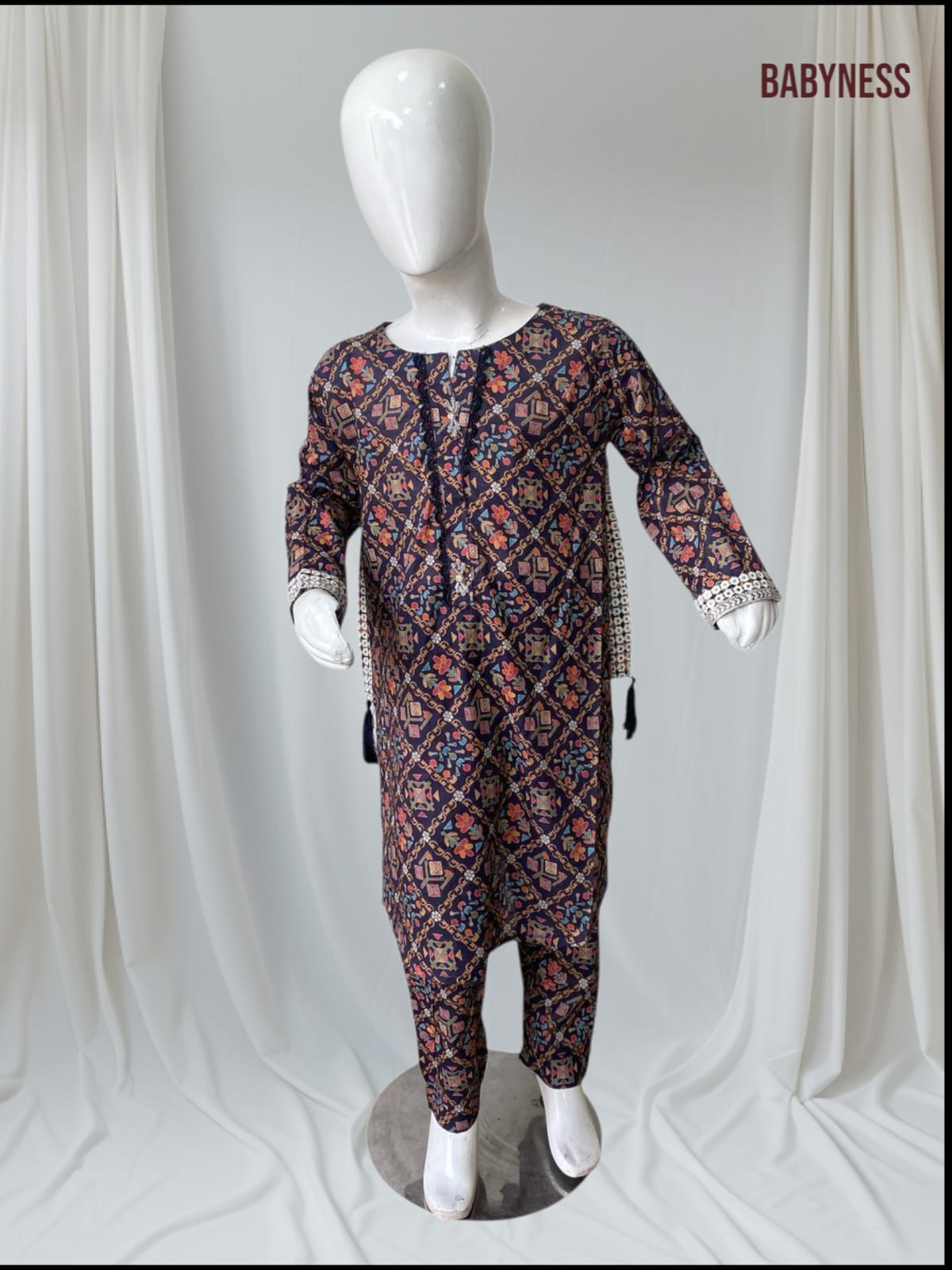 Girls 2-piece Suiting (TA0001)